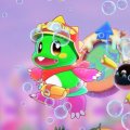 Il trailer finale di Bubble Bobble Sugar Dungeon è pieno di bolle e fa una panoramica del gioco