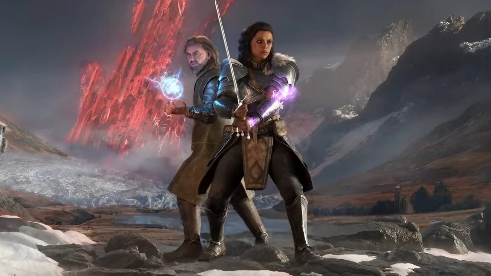 Echoes of the End è stato aggiornato alla Enhanced Edition, con tanti miglioramenti