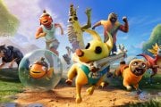 Fortnite svela le mascotte, degli animali da compagnia da portare con sé in battaglia