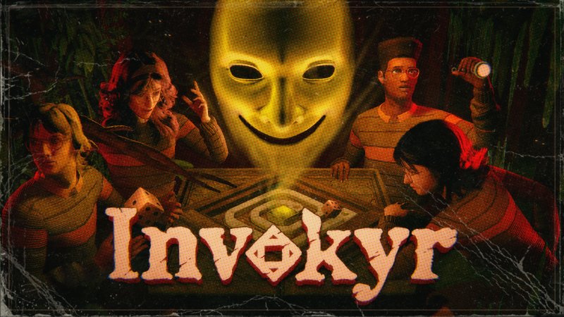 Invokyr