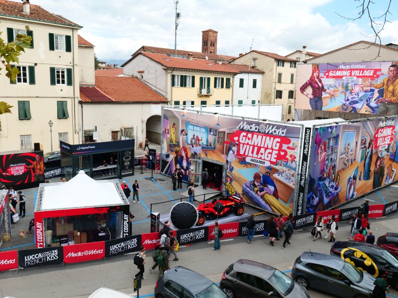 Mediaworld Gaming Village Mediaworld Gaming Village