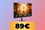 Il monitor KTC FHD da 24' e 180Hz è in sconto su Amazon al minimo storico - Notizia