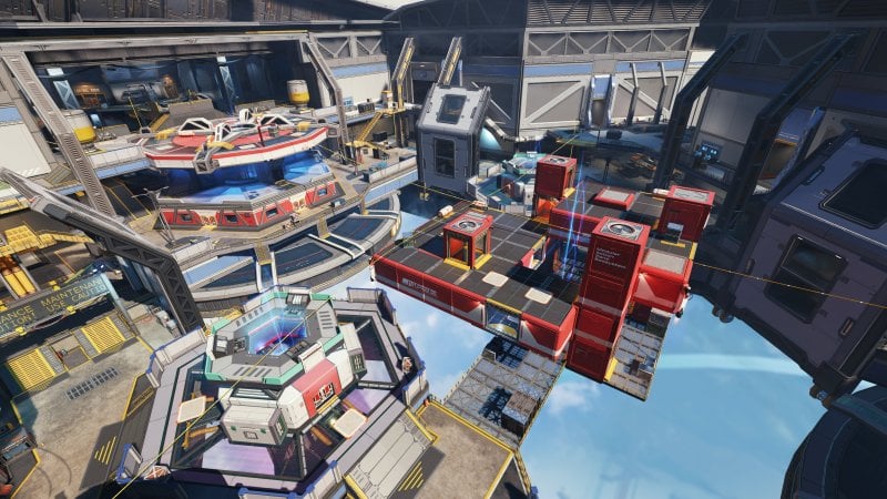 Il Gravity Engine può essere attraversato in modo lento e cauto o veloce e rischioso