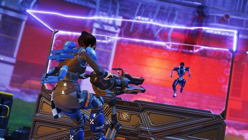 Le barriere di Rampart adesso anche il tetto