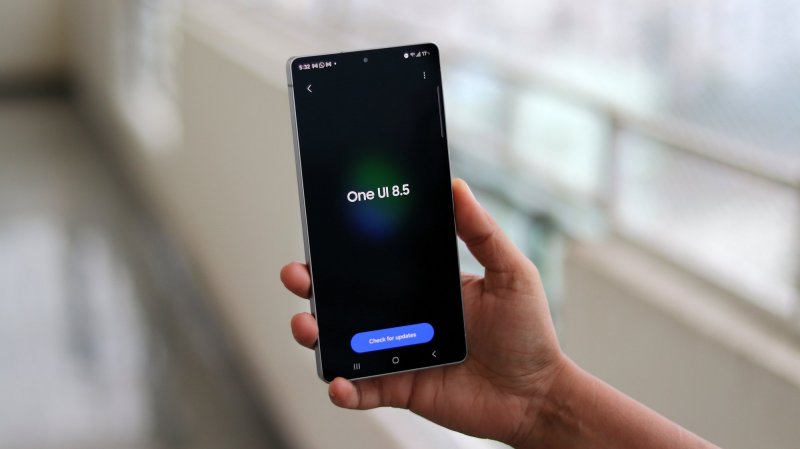 One UI 8.5