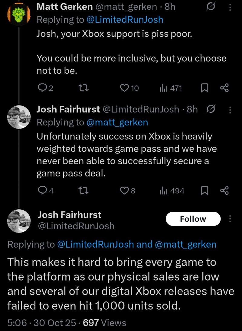 Le parole di Farihurst