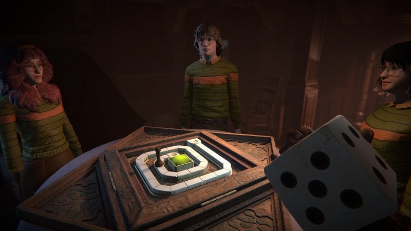 La plancia di gioco di Invokyr La plancia di gioco di Invokyr