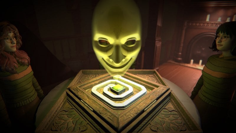 Il Game Master tenterà di ucciderci in ogni modo, ma solo dopo essersi divertito un po' Il Game Master tenterà di ucciderci in ogni modo, ma solo dopo essersi divertito un po'