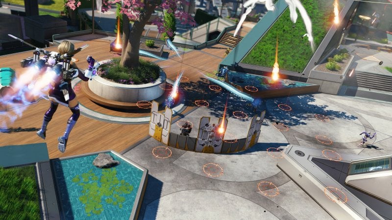 Valkyrie torna ad essere la predatrice del cielo