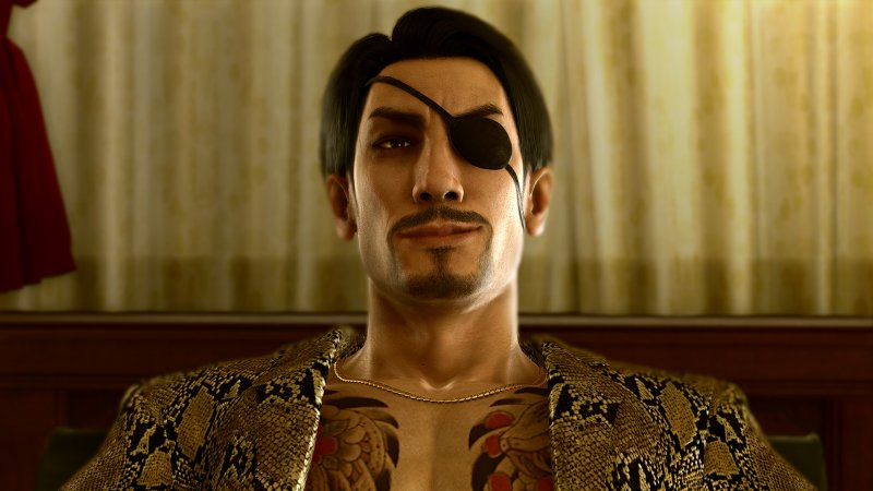 Yakuza Kiwami 2