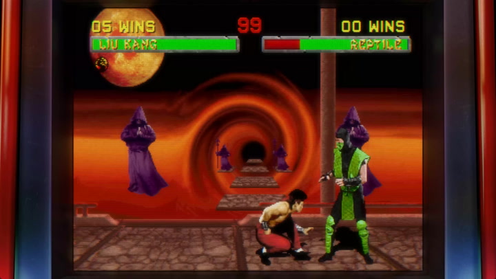 Mortal Kombat: Legacy Kollection - Trailer di lancio