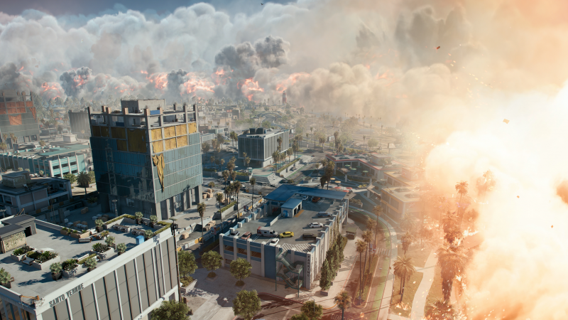 La mappa di Fort Lyndon