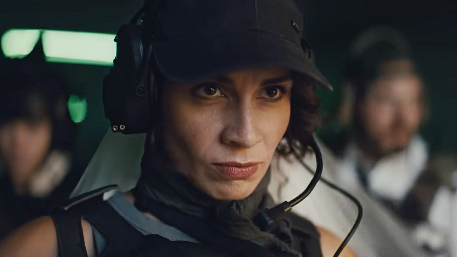 Un'attrice del live trailer di Battlefield REDSEC