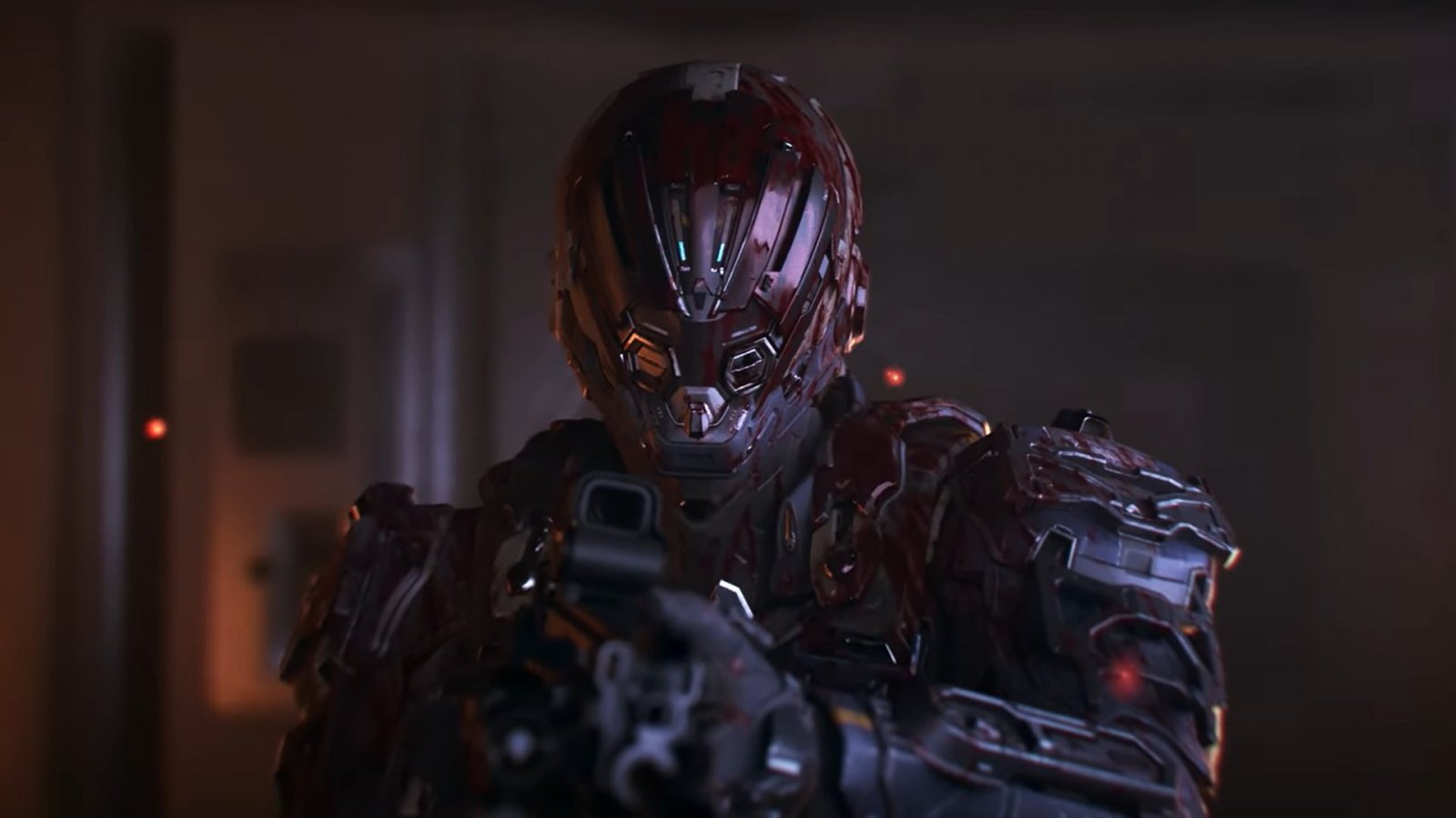 Uno dei personaggi di Cinder City