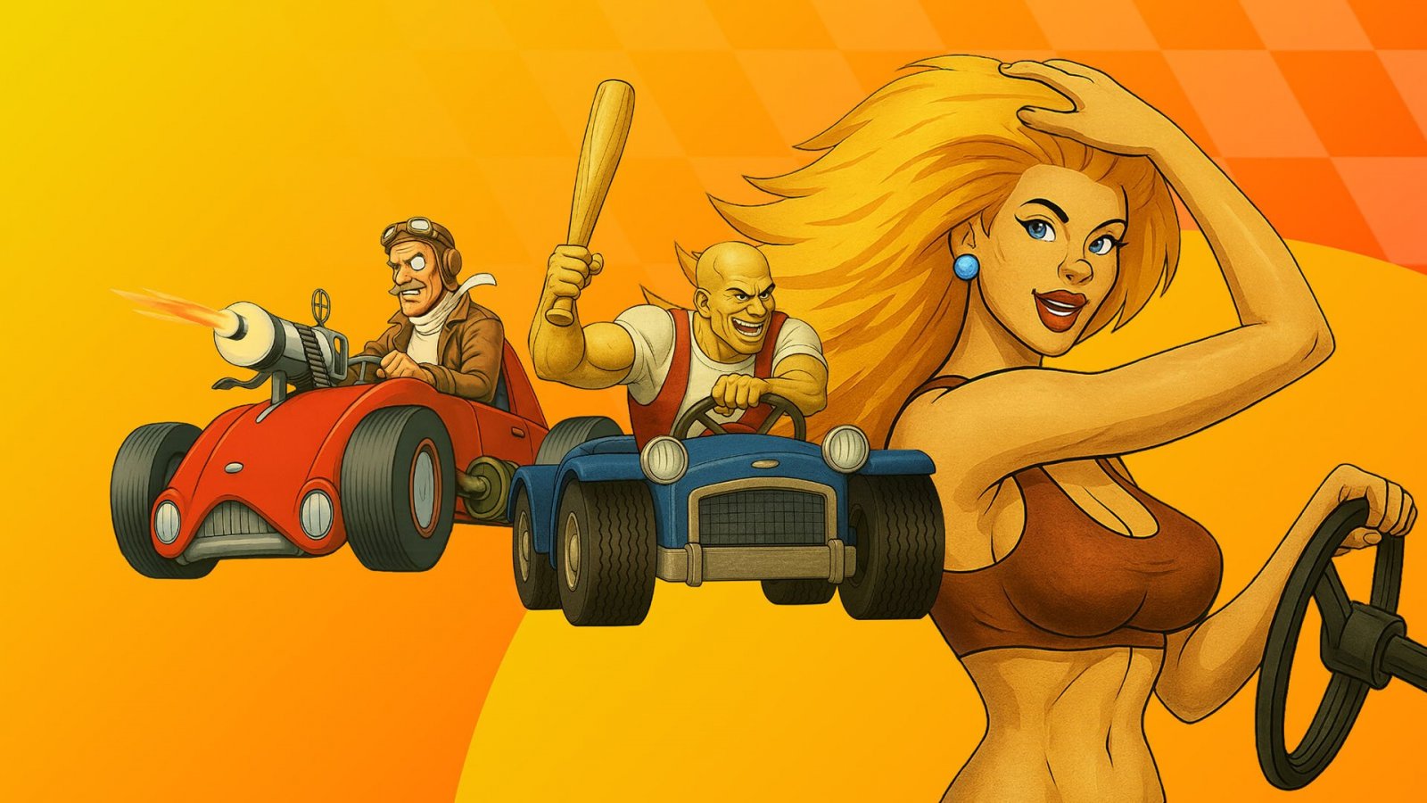 La copertina di Street Racer Collection