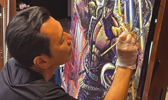 Tetsuo Hara Tetsuo Hara