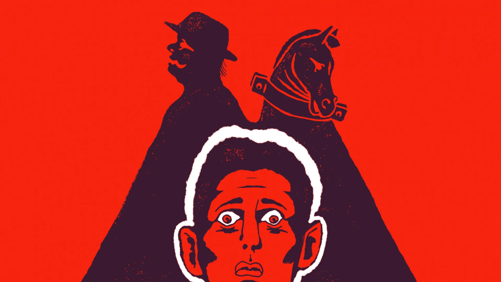 In Horses vestiamo i panni di un bracciante in un'assurda fattoria