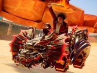 Sonic Racing: CrossWorlds svela la data di uscita di Ichiban Kasuga da Yakuza / Like a Dragon