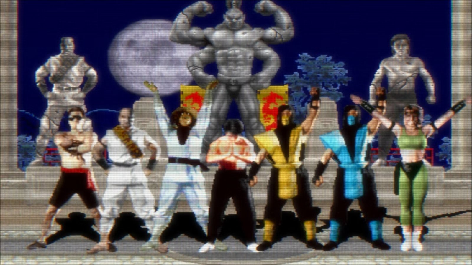 Mortal Kombat Legacy Kollection pare avere molti problemi al lancio: alcuni fan ottengono un rimborso