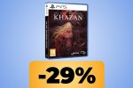 The First Berserker: Khazan è al suo minimo storico: non puoi non sfruttare questa promozione Amazon - Notizia