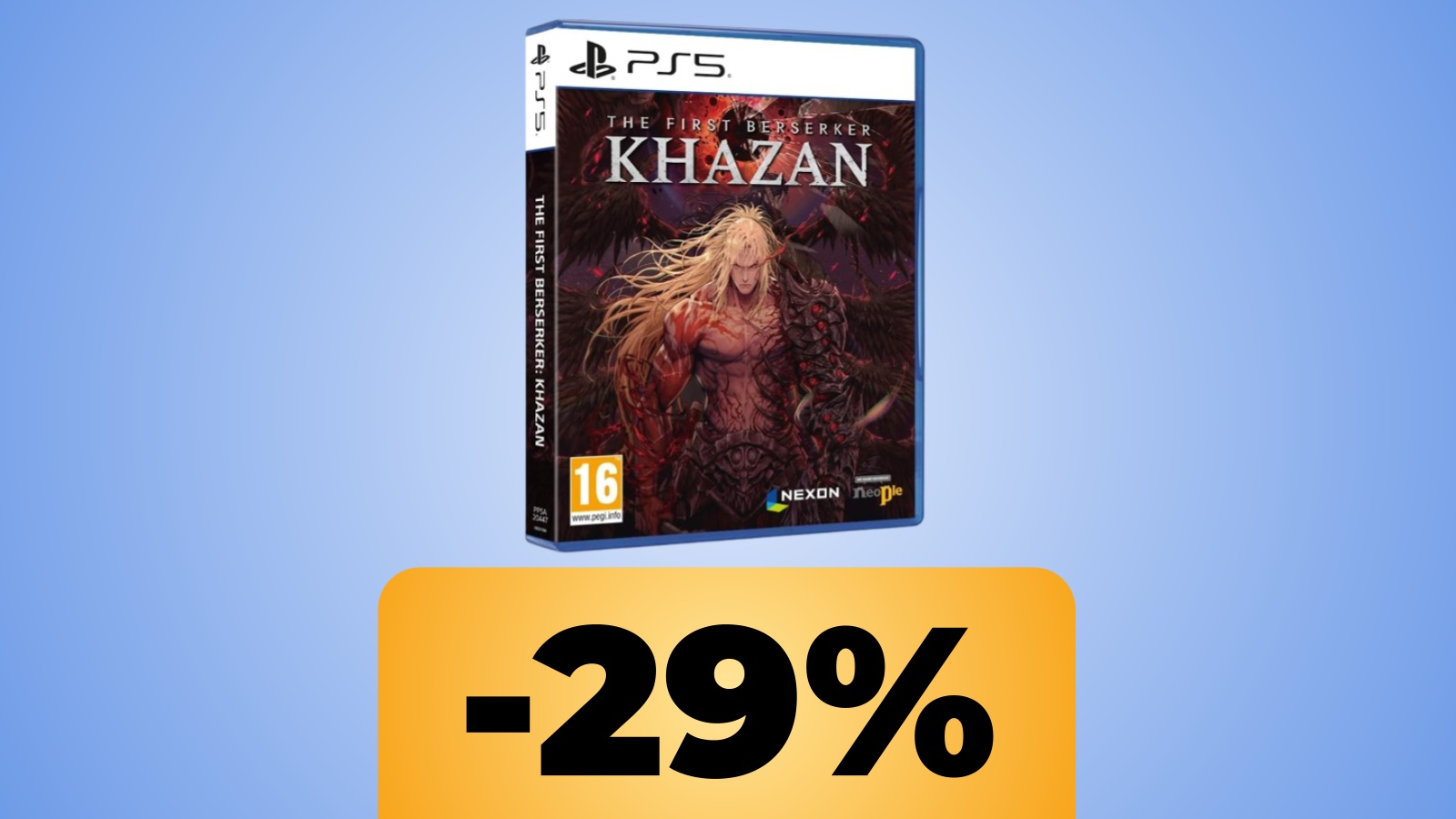 The First Berserker: Khazan