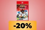 Sonic X Shadow Generations per Nintendo Switch 2 è al suo minimo storico su Amazon - Notizia