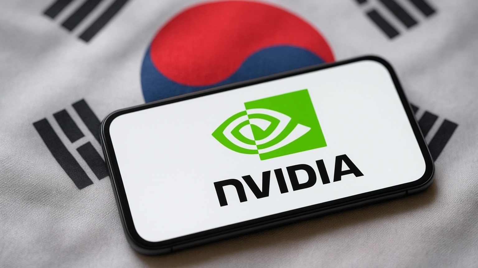 NVIDIA e Corea del Sud