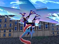 Leggende Pokémon Z-A rende più facile ottenere le Megapietre con le battaglie online