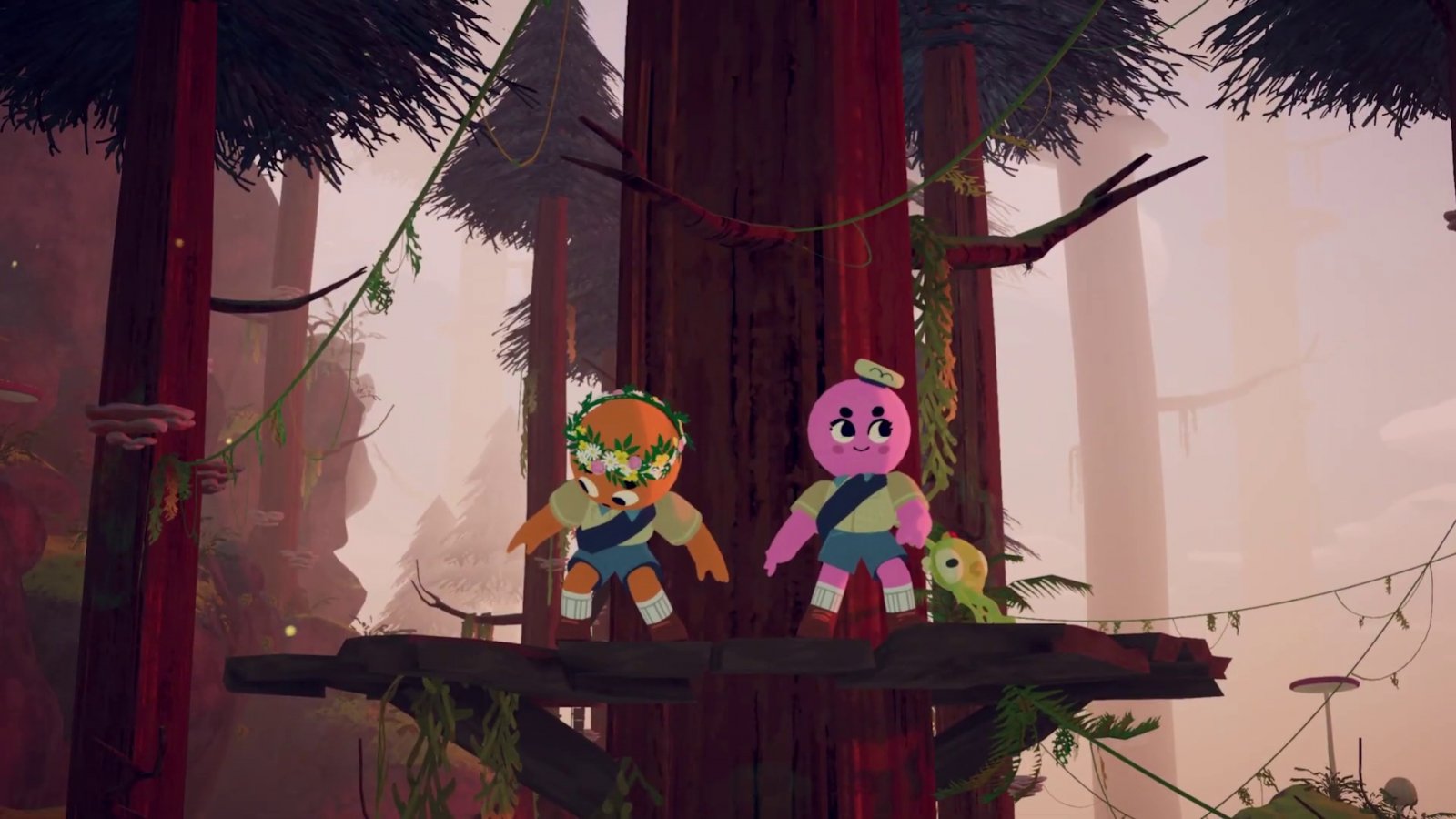 Peak aggiunge un nuovo bioma con data di uscita e trailer