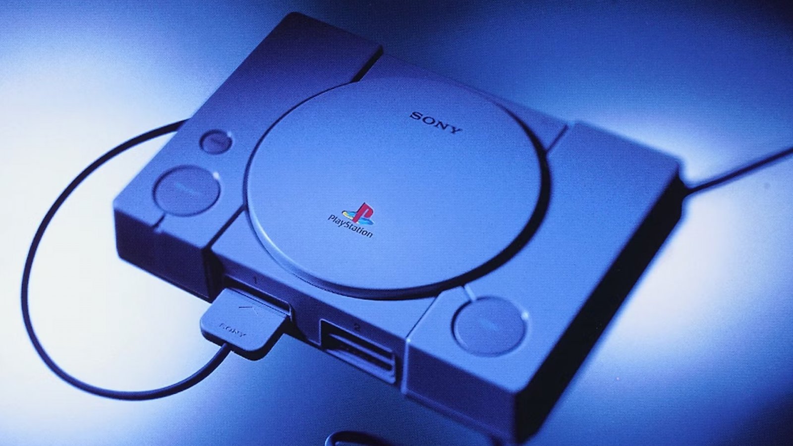 La prima PlayStation