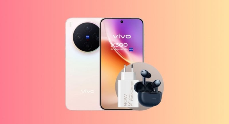 Vivo X300 Vivo X300