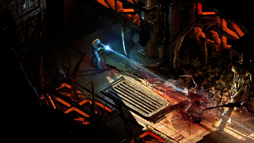 Uno scatto da Stasis