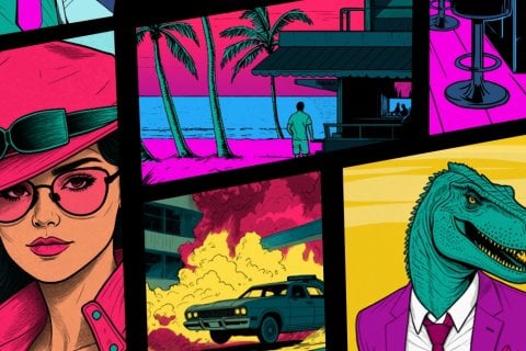 Vice: Magic City Mayhem, abbiamo provato un improbabile mix tra Zelda e GTA