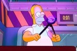 I Simpson arrivano in Fortnite, e il trailer ricrea l'iconica sigla - Notizia
