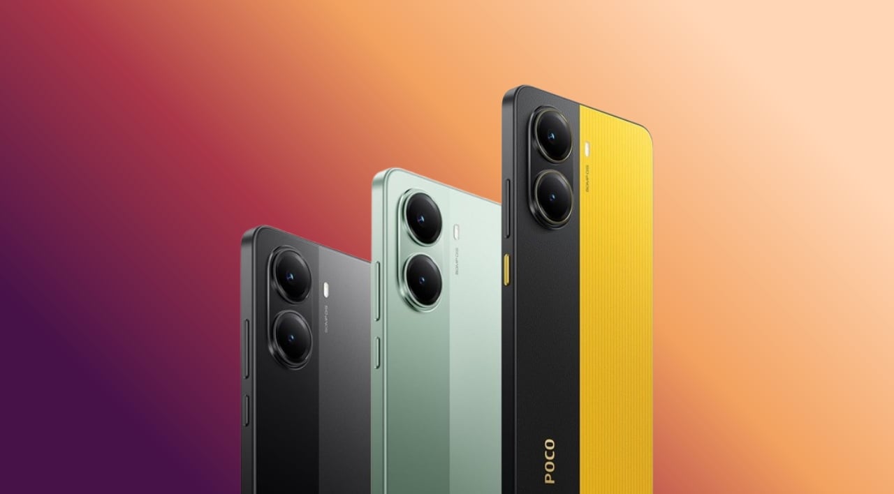 Poco X7 Pro