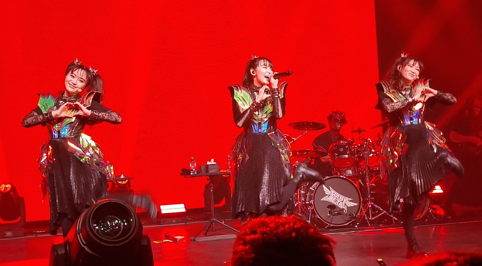 Capcom annuncia la collaborazione Resident Evil x Babymetal