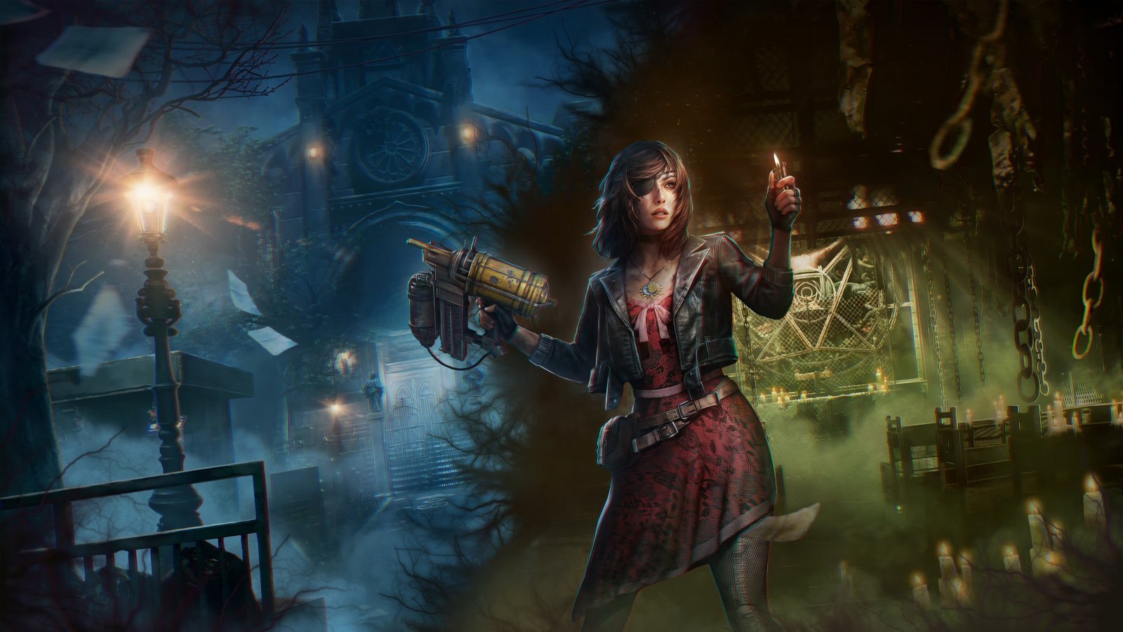 Caroline Walker torna a combattere orrori in Tormented Souls 2