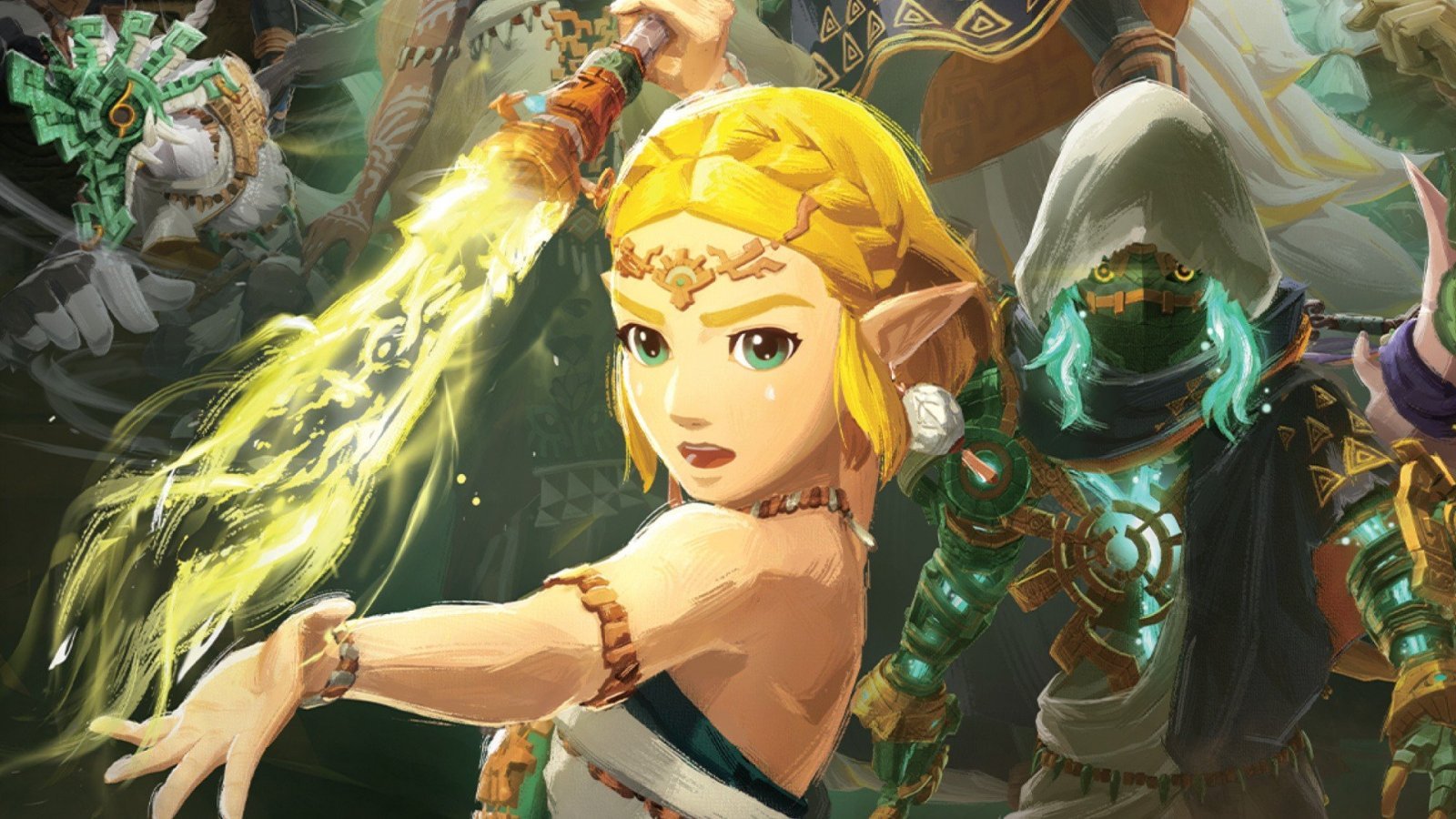 Hyrule Warriors: L'era dell'esilio