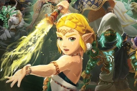 Hyrule Warriors: L'era dell'esilio, la recensione del musou di Zelda ispirato a Tears of the Kingdom