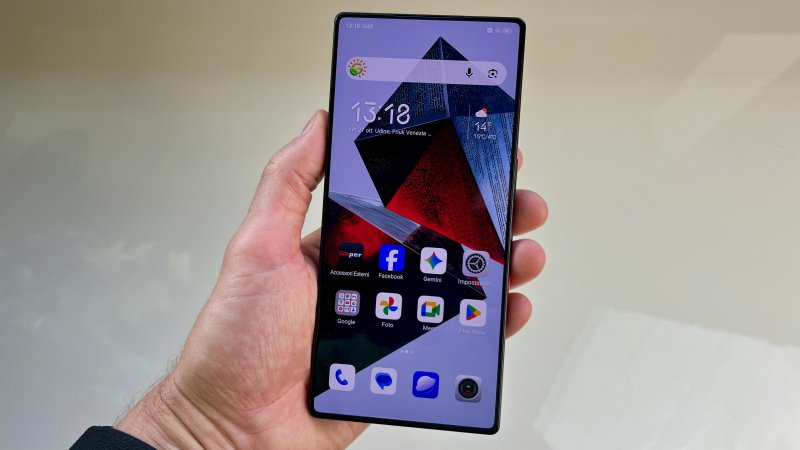 REDMAGIC 11 Pro come da tradizione ha una scheda tecnica di primissimo livello