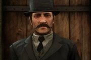 Chi è lo Strano Tizio di Red Dead Redemption? Dan Houser ha svelato il mistero