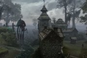 Skywind si mostra in un trailer per Halloween: il remake di Morrowind in Skyrim può essere molto inquietante