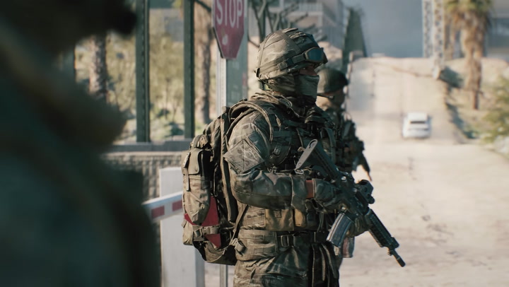 Battlefield 6 - Trailer cinematografico della Stagione 1