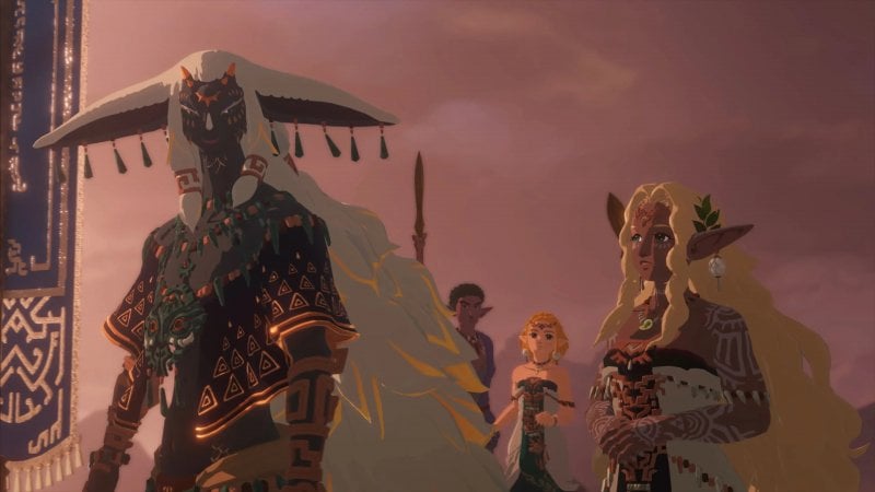 La qualità delle scene d'intermezzo, interamente doppiate in italiano, è altissima