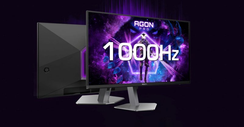 AOC Agon Pro | Fonte: Videocardz.com
