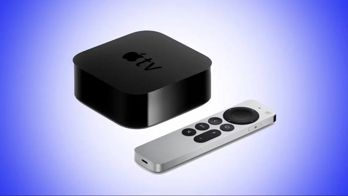 Apple TV