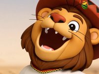 L'animazione IA della mascotte dei Giochi Olimpici Giovanili di Dakar è orrenda, piovono le critiche online