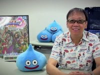 Il creatore di Dragon Quest, Yuji Horii, ha ottenuto l'onorificenza Ordine del Sol Levante