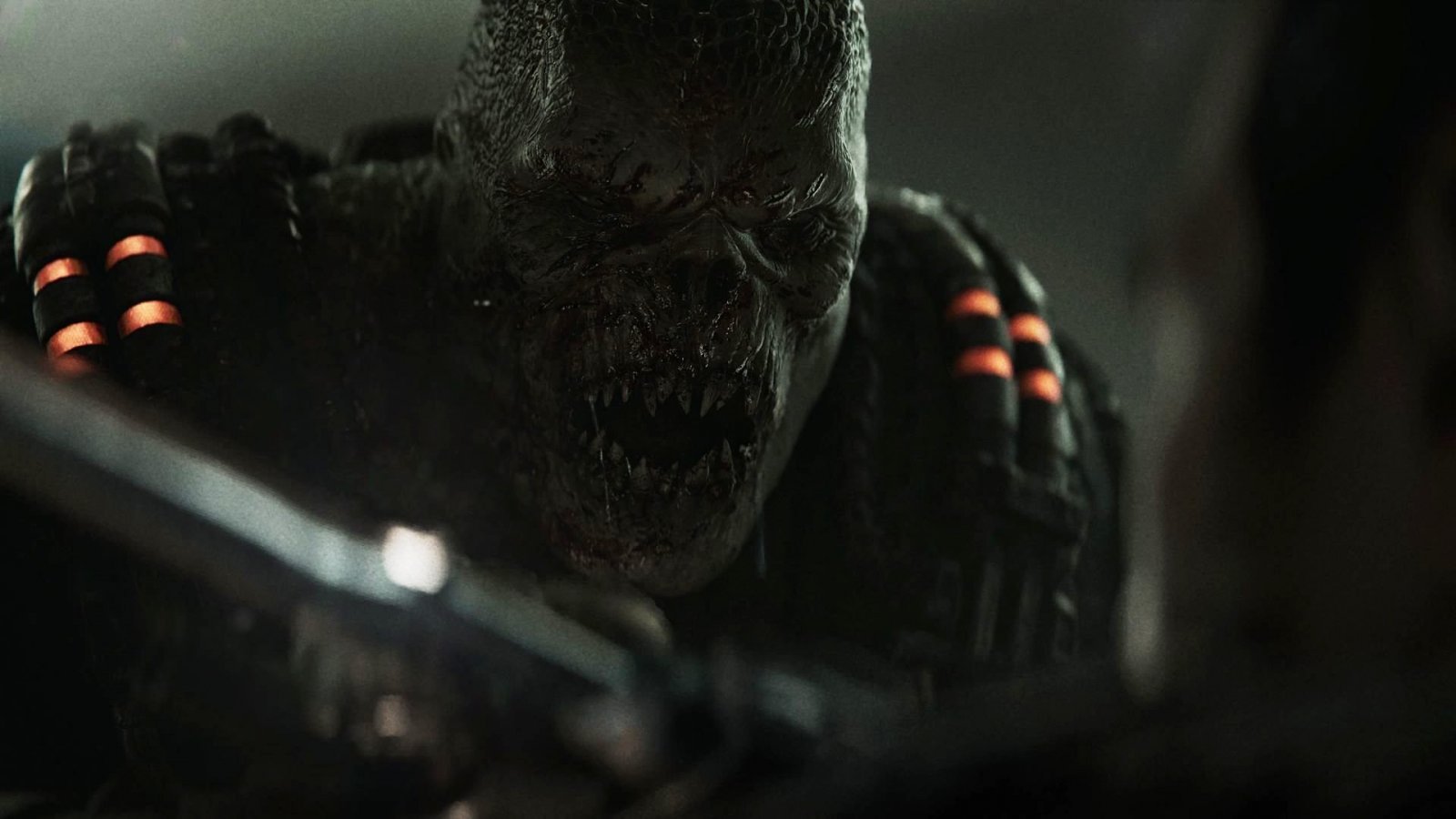 Una Locusta in Gears of War: E-Day