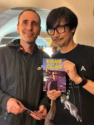 Kojima e Zerocalcare